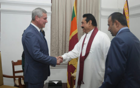 [:en]National Assembly of Belarus[:ru]Визит Белорусской Делегации[:SI]බෙලොරුසියානු කතානායක සංචාරය[:]