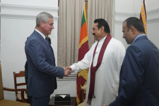 [:en]National Assembly of Belarus[:ru]Визит Белорусской Делегации[:SI]බෙලොරුසියානු කතානායක සංචාරය[:]
