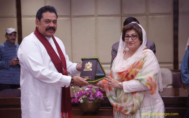 [:en]President’s visit to Pakistan-2 [:ru]Визит Президента в пакистане 2[:SI]ජනාධිපති පකිස්ථාන සංචාරය 2[:]