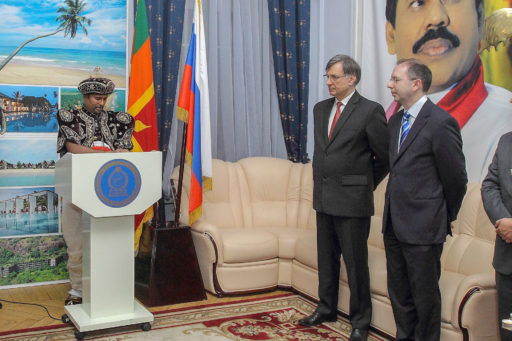 [:en]67th Independence Day Reception[:ru]Прием в Дня Независимости[:SI]67 වන නිදහස් දින උත්සව[:]