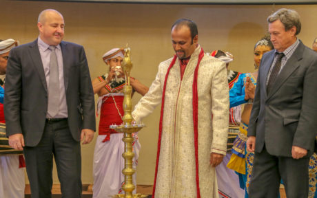 [:en]Tourism Workshop in Belarus[:ru]Туризм cеминар в Беларуси[:SI]බෙලරුස් හි සංචාරක වැඩමුළුව[:]