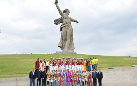 [:en]Beautiful Volgograd city[:ru]Красивый город Волгоград[:SI]වොල්ගාග්‍රාද් නගරය[:]