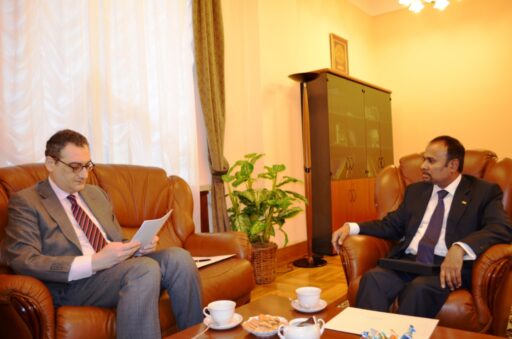 [:en]Meeting Dep. Foreign Minister[:ru]Встреча с Зам.Министра[:SI]නියෝජ්‍ය විදේශ ඇමති හමුව[:]