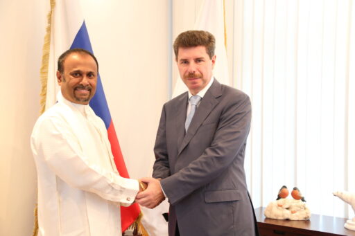[:en]Head of the Nizhny Novgorod warmly welcomes[:ru]Визит  главы Нижнего Новгорода[:SI] නිශ්නිනොවගොරඩ් නගරාධිපති හමුව[:]