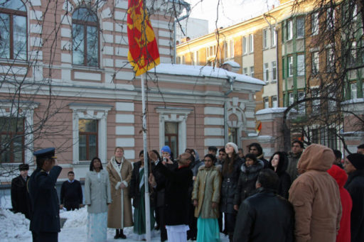[:en]61st Independence Celebration[:ru]Дня Независимости[:SI]61 වන නිදහස් සැමරුම[:]