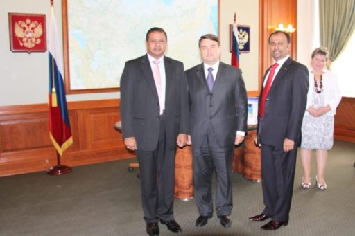 [:en]Minister of Civil Aviation visits[:ru]Министр авиации в России[:SI]Minister of Civil Aviation visits[:]
