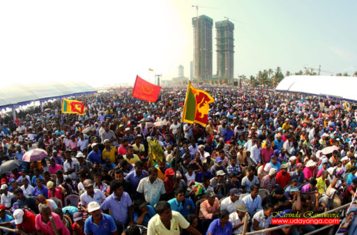 [:en]May Day rally at Galle Face[:ru]Первомайский митинг в Коломбо..[:SI]ගාලු මුවදොර මැයි දිනය රැලිය..[:]