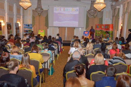 [:en]Mega Caravan-7 in Kishinev[:ru]Семинар в Кишиневе[:SI]සංචාරක තවලම-7 කිෂීනෙව් නගරයේ..[:]
