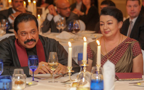 [:en]Dinner at Hotel Ritz Carlton[:ru]Ужин в отеле Ritz Carlton[:SI]රිට්ස් කාල්ටන්හී උත්සවය[:]