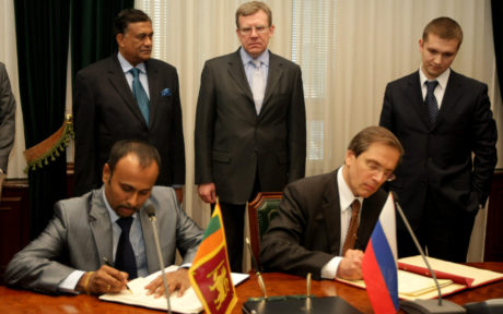 [:en]US $ 300 million state credit by the Russia[:ru]Государственный кредит 300 миллионов долларов[:SI]ඩොලර් මිලියන 300 ක රුසියානු රාජ්‍ය ණයක්[:]