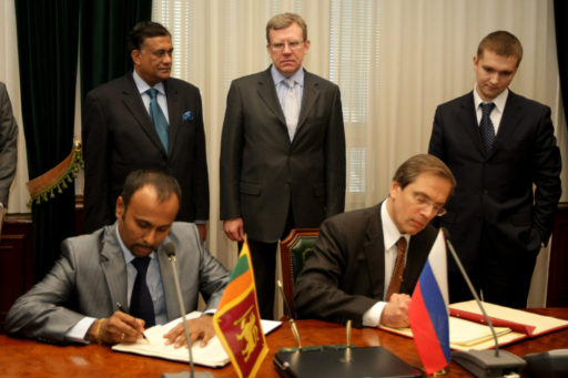 [:en]US $ 300 million state credit by the Russia[:ru]Государственный кредит 300 миллионов долларов[:SI]ඩොලර් මිලියන 300 ක රුසියානු රාජ්‍ය ණයක්[:]