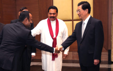 [:en]Bilateral meeting with china & Span[:ru]Двусторонняя встреча[:SI]ද්විපාර්ශ්වික සාකච්ඡා [:]