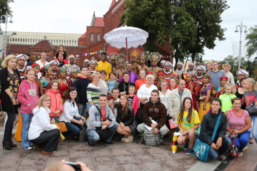 [:en]Culture shared with Minsk[:ru]Наша Культура в Минском[:SI]සංස්කෘතිය මින්ස්ක් සමග බෙදා ගත්තේය.[:]