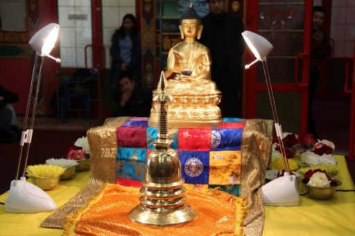 [:en]Relics of Lord Buddha in Russia[:ru]Мощи Будды в России[:SI]බුදුරජාණන් වහන්සේගේ ධාතු වැඩමවීම[:]