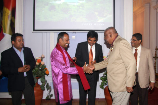 [:en]Reception for IGP[:ru]Прием Начальника Полиции[:SI]පොලිස්පති පිළිගැනීමේ උත්සව [:]