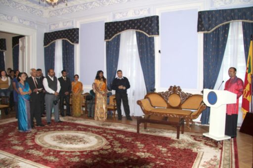 [:en]Ministry Officials visits Russia[:ru]Визит делегации МИД[:SI]අමාත්‍යාංශය නිලධාරී රුසියානු සංචාරය[:]