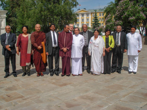 [:en]Parliament Delegation 2008[:ru]Парламентская Делегация[:SI]පාර්ලි‌‌මේන්තු දුත කණ්ඩායම 2008[:]