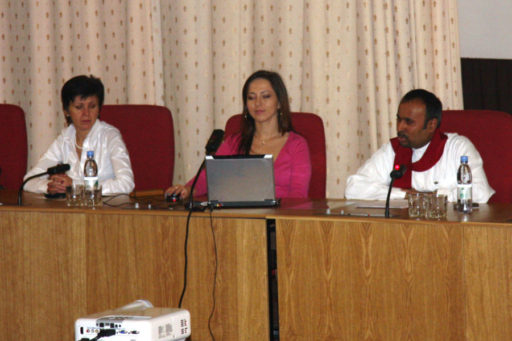 [:en]Workshop with Tez Tour 2008[:ru]Cеминар с Тез Тур 2008[:SI]සංචාරක වැඩමුළුව ටෙස් සමගින්[:]