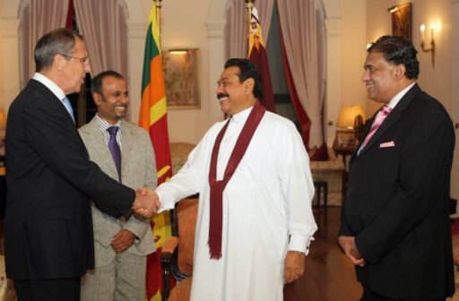 [:en]Visit of S.Lavrov to Sri Lanka[:ru]Визит С. Лаврова[:SI]ලවරෝව් ගේ ශ්‍රී ලංකා සංචාරය[:]