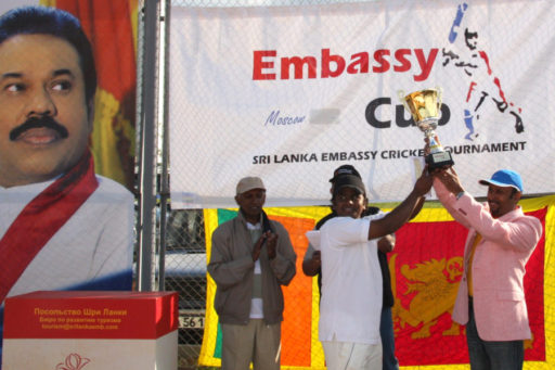 [:en]Embassy Cup 2009[:ru]Турнир по Крикету 2009[:SI]තානාපති කුසලානය 2009[:]