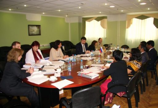 [:en]Delegation of MFA[:ru]Визит делегации МИД[:SI]විදේශ අමාත්යංශයේ දුත පිරිස[:]