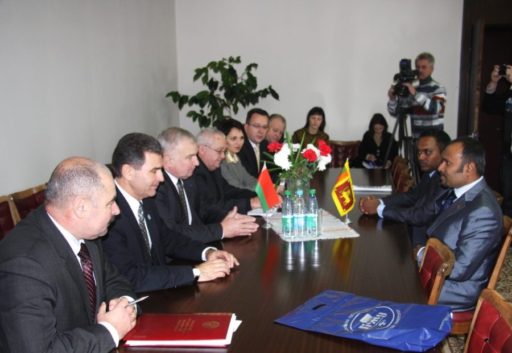 [:en]Gomel University Visit[:ru]Визит в Гомель[:SI]ගෝමෙල් සරසවියේ සංචාරය[:]