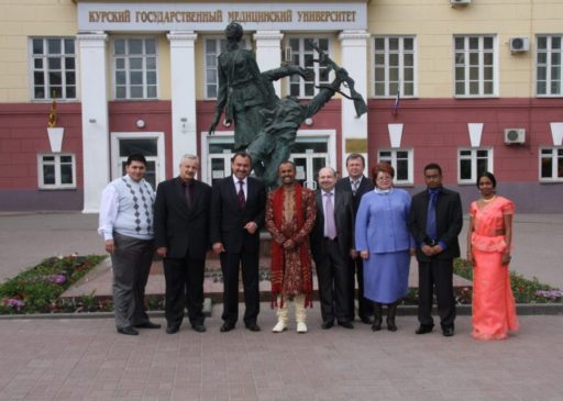 [:en]Kursk University Visit 2009 [:ru]Визит в Курск 2009 [:SI]කුර්ස්ක් විශ්වවිද්‍යාල සංචාරය 2009[:]