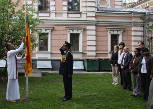 [:en]Victory Celebration [:ru]Празднование Победы[:SI]විජයග්රහණය සැමරීම[:]
