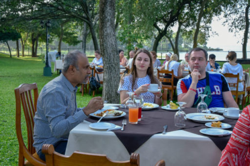 Hotel Maroseyka – Moscow