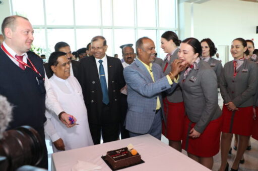 [:en]රුසියානු ගුවන් සමාගම මත්තල දක්වා ගුවන් ගමන් අරඹයි[:ru]Российская авиакомпания начнет полеты в Матталу[:SI]රුසියානු ගුවන් සමාගම මත්තල දක්වා ගුවන් ගමන් අරඹයි[:]
