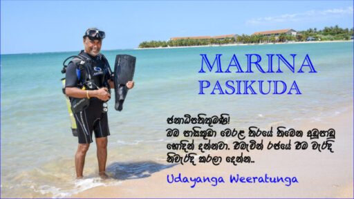 MARINA – Pasikuda